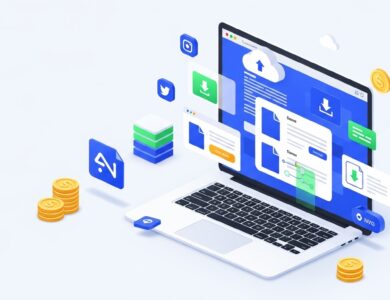 Create a Professional File Upload