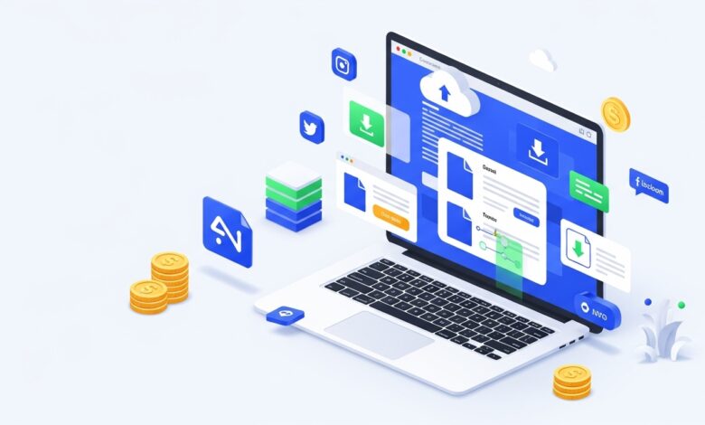 Create a Professional File Upload