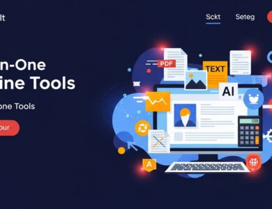 120+ Free Online Tools
