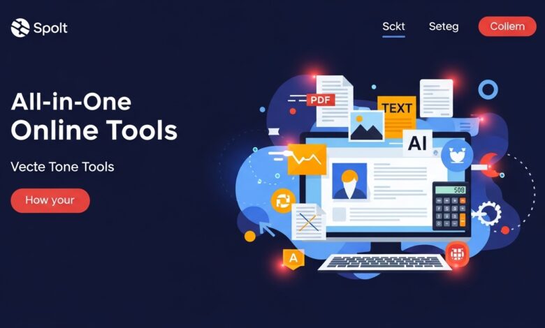 120+ Free Online Tools