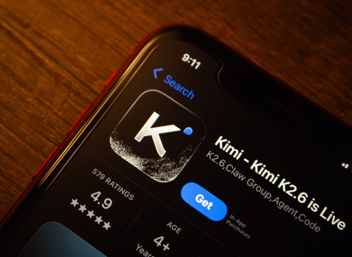 Kimi K2.6