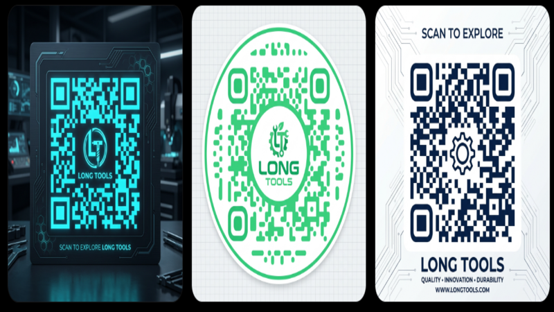 AI QR Code Design & Integration
