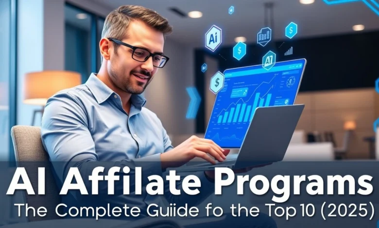 AI Affiliate Programs