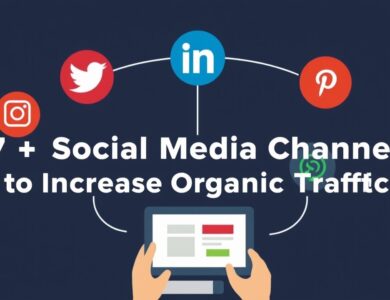 Organic traffic