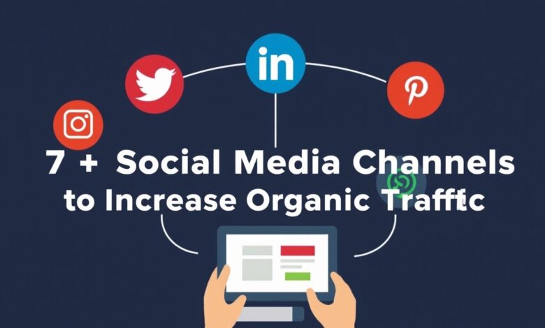 Organic traffic