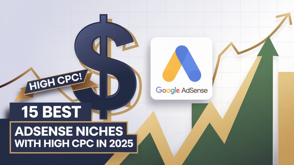 (best AdSense niches )