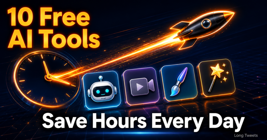 Free AI Tools