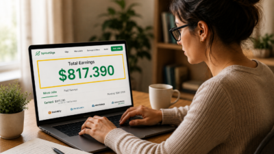 How I Earned $817 on SproutGigs in 6 Months: My Strategy, Results & Lessons